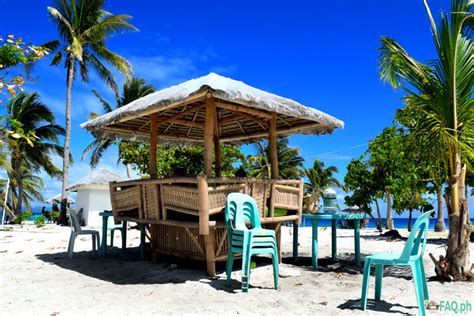 kalanggaman island leyte accommodation.